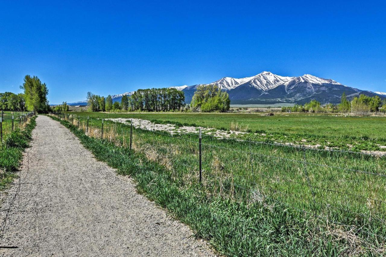 Ranch-Style Retreat In Downtown Buena Vista! Villa Exterior photo