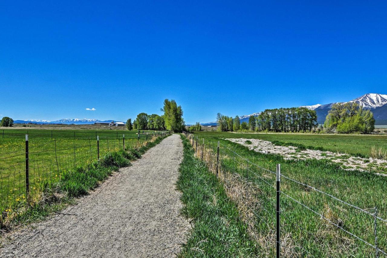 Ranch-Style Retreat In Downtown Buena Vista! Villa Exterior photo