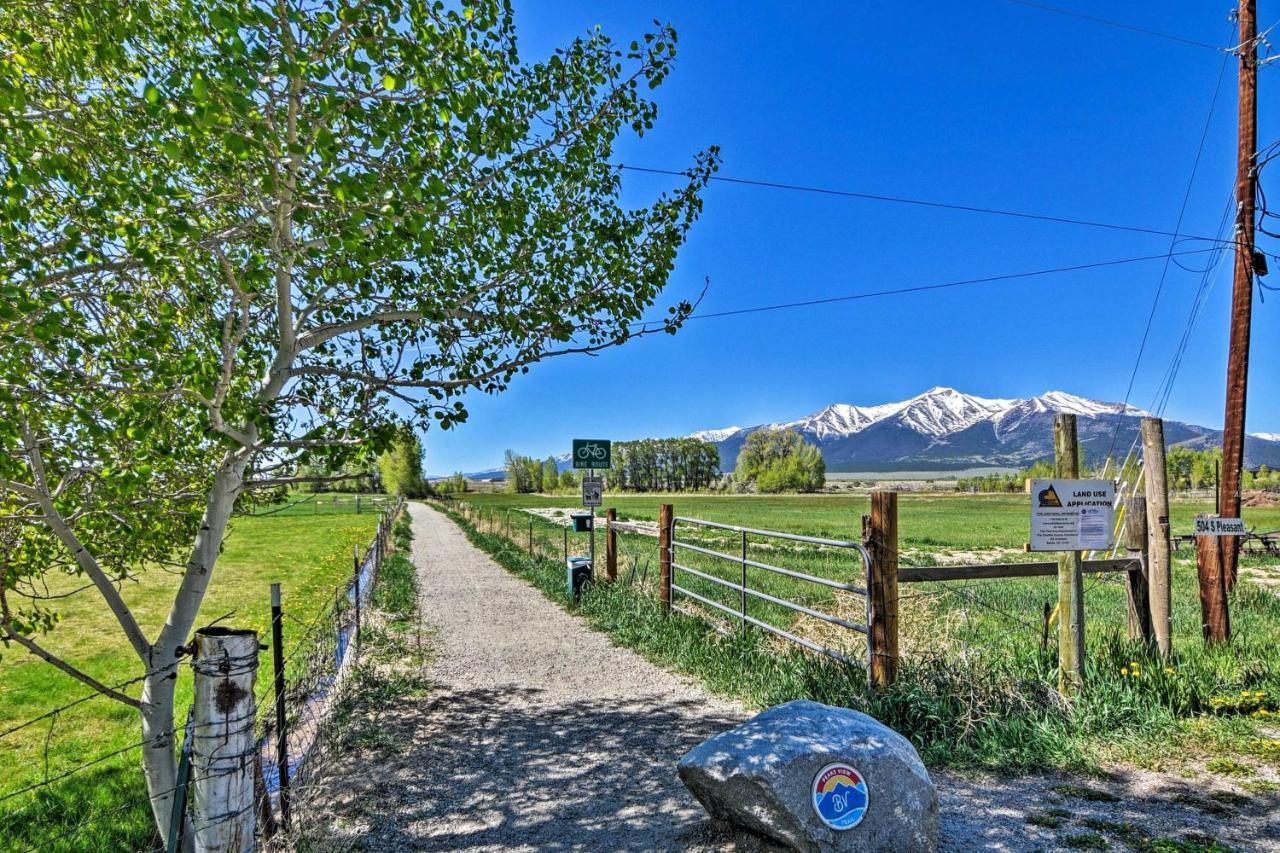 Ranch-Style Retreat In Downtown Buena Vista! Villa Exterior photo