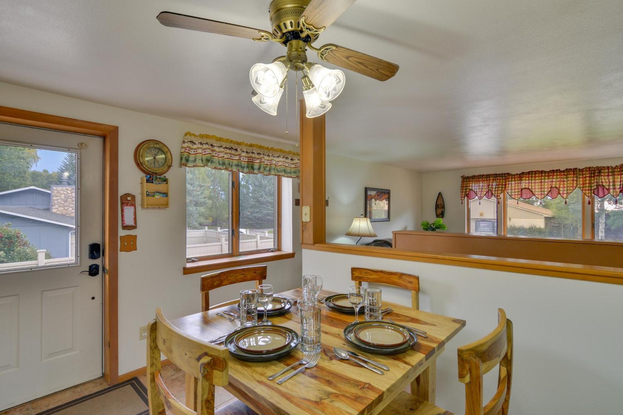 Ranch-Style Retreat In Downtown Buena Vista! Villa Exterior photo
