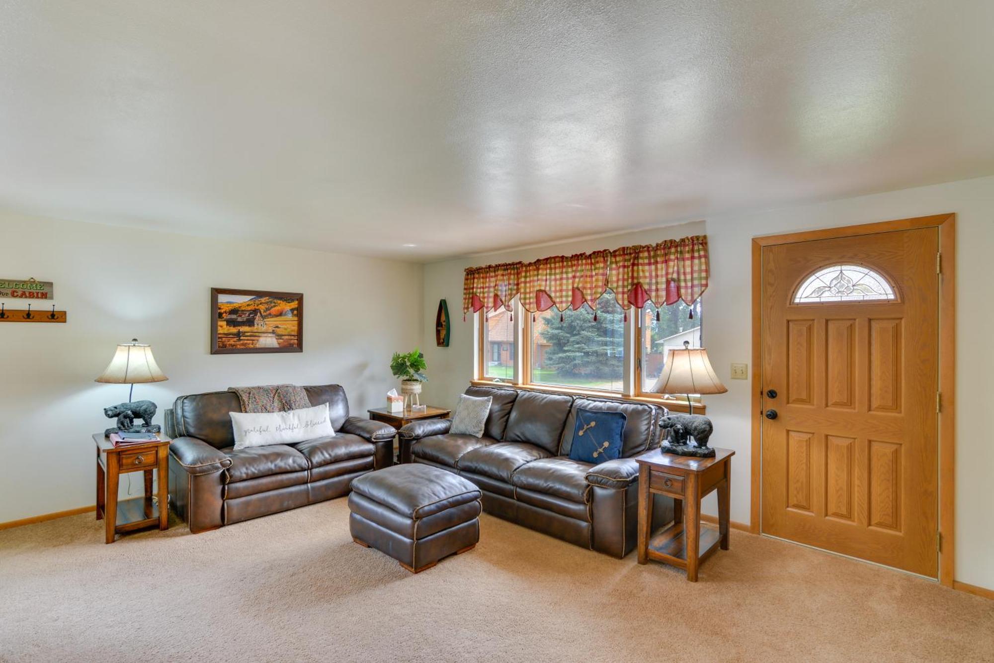 Ranch-Style Retreat In Downtown Buena Vista! Villa Exterior photo
