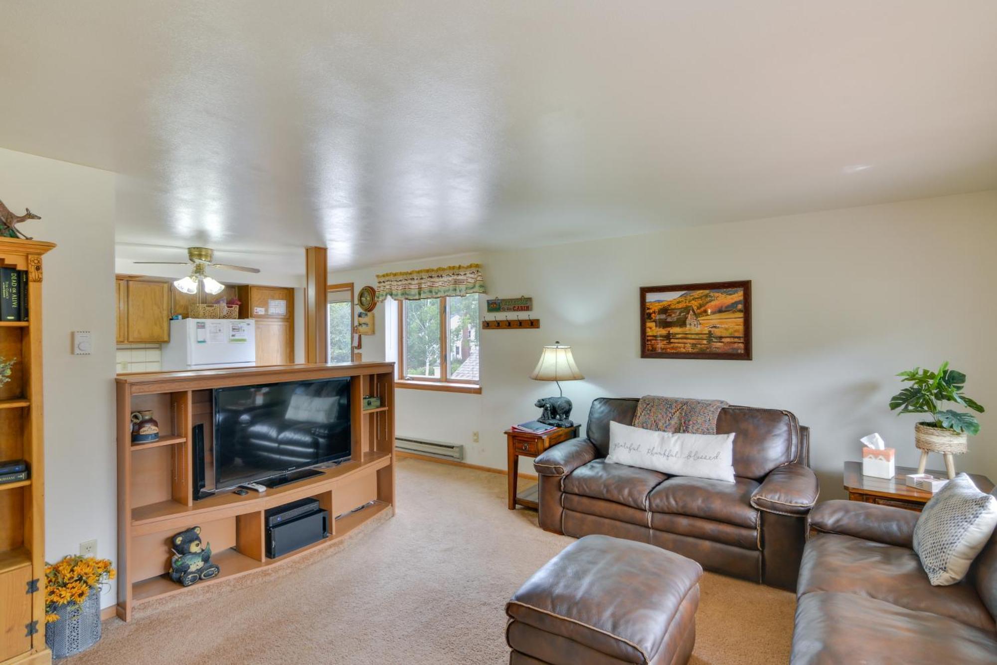 Ranch-Style Retreat In Downtown Buena Vista! Villa Exterior photo