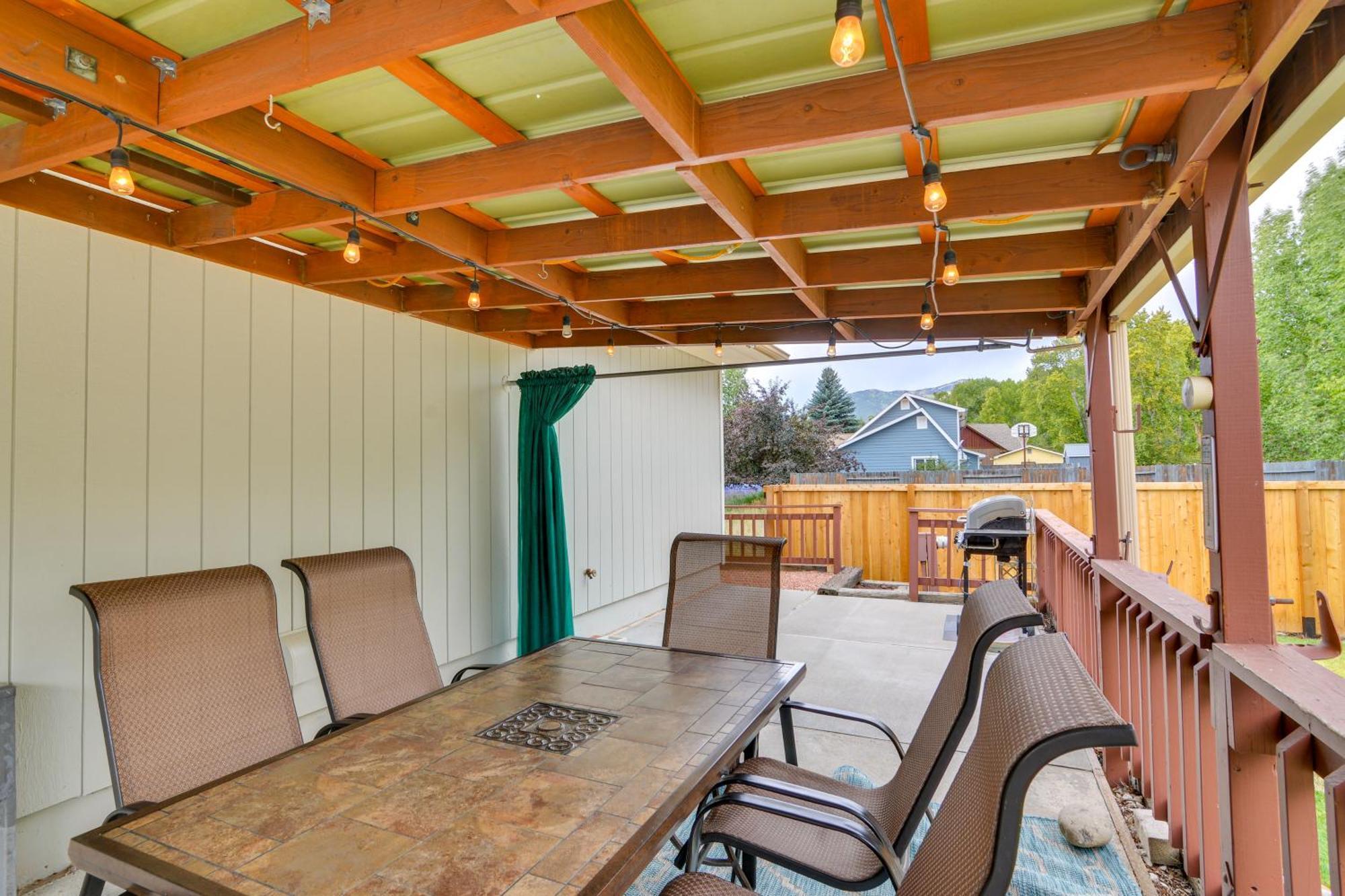 Ranch-Style Retreat In Downtown Buena Vista! Villa Exterior photo