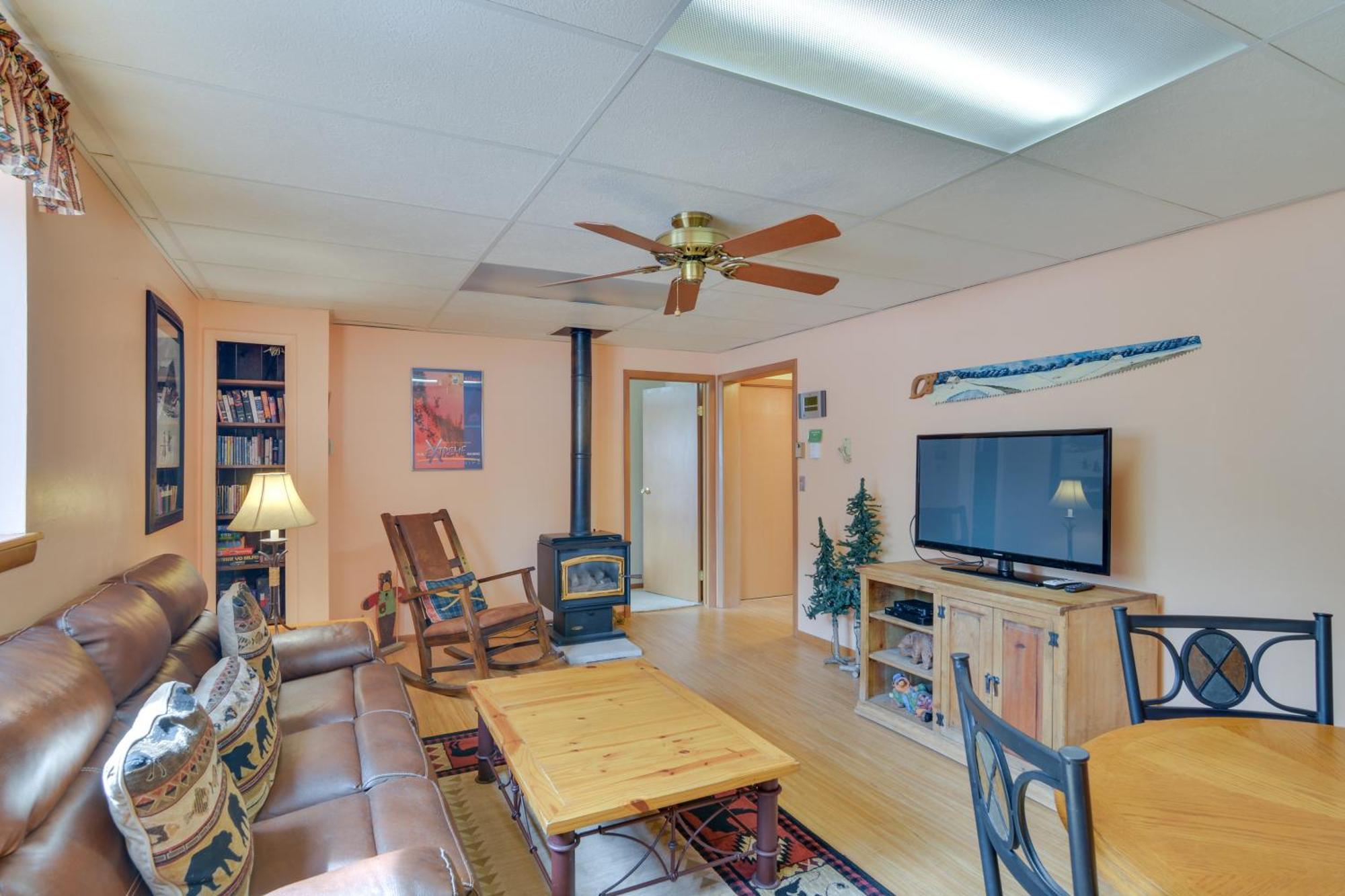 Ranch-Style Retreat In Downtown Buena Vista! Villa Exterior photo