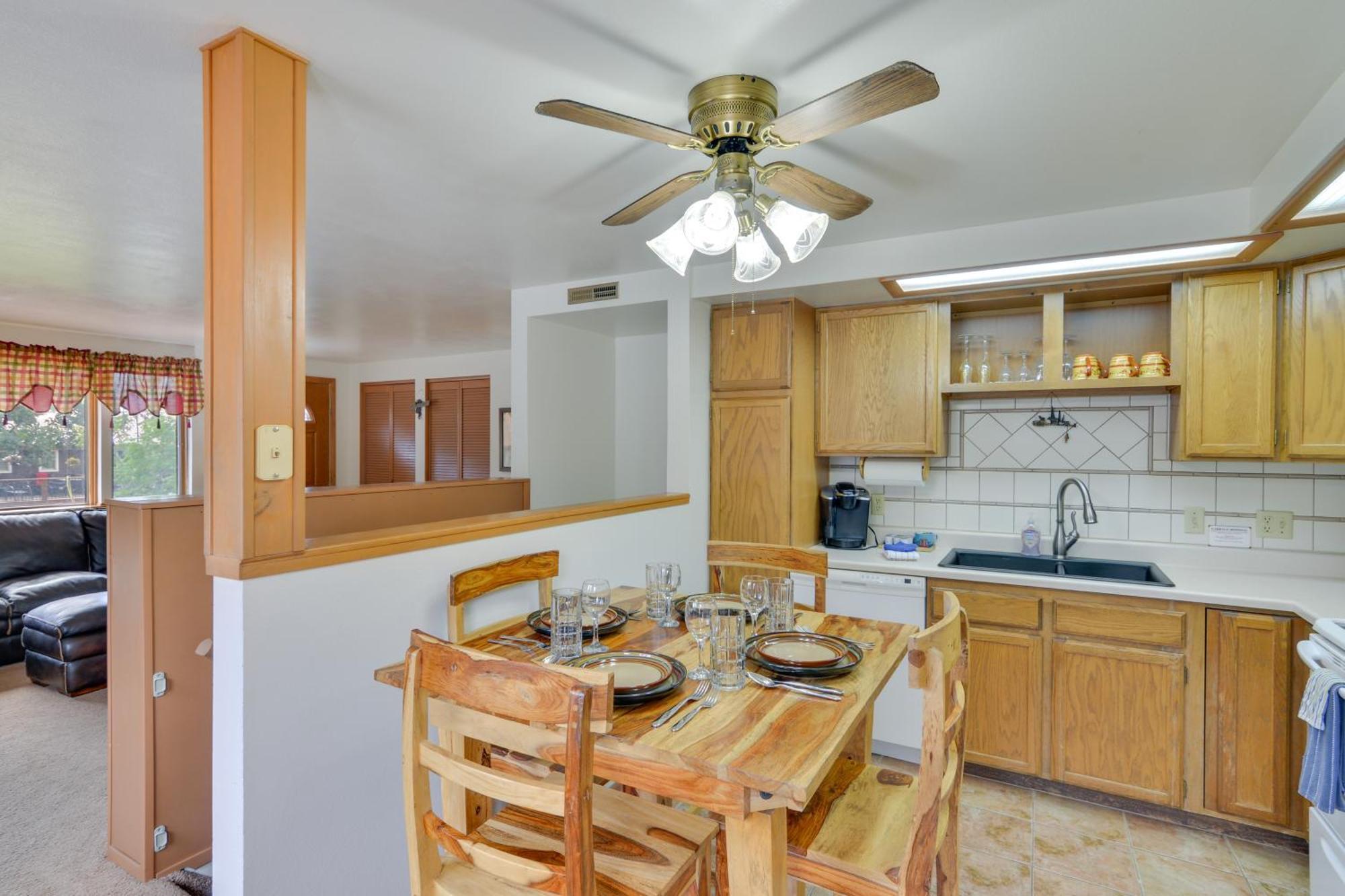 Ranch-Style Retreat In Downtown Buena Vista! Villa Exterior photo