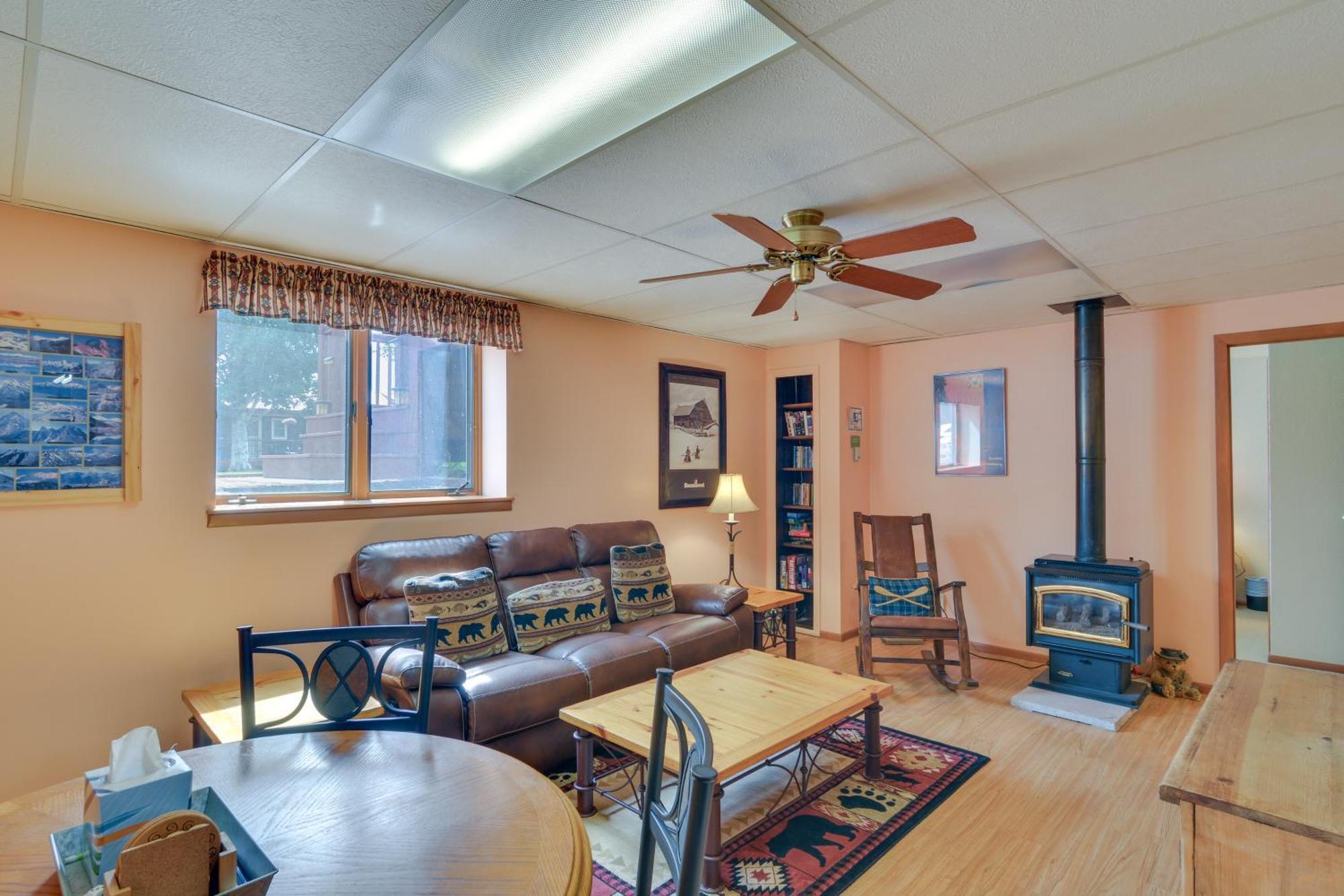 Ranch-Style Retreat In Downtown Buena Vista! Villa Exterior photo
