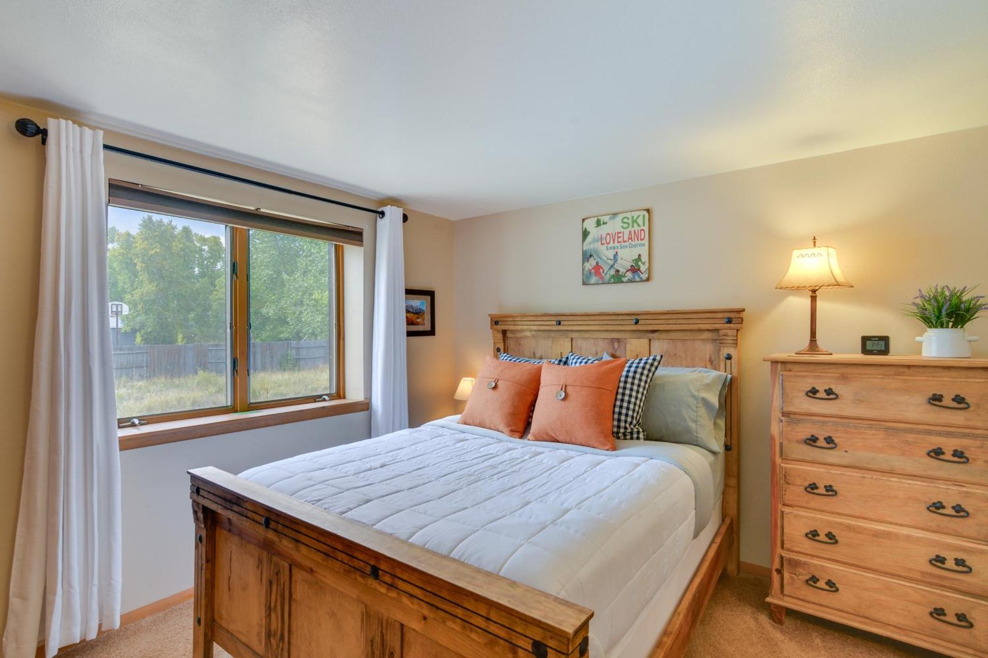 Ranch-Style Retreat In Downtown Buena Vista! Villa Exterior photo