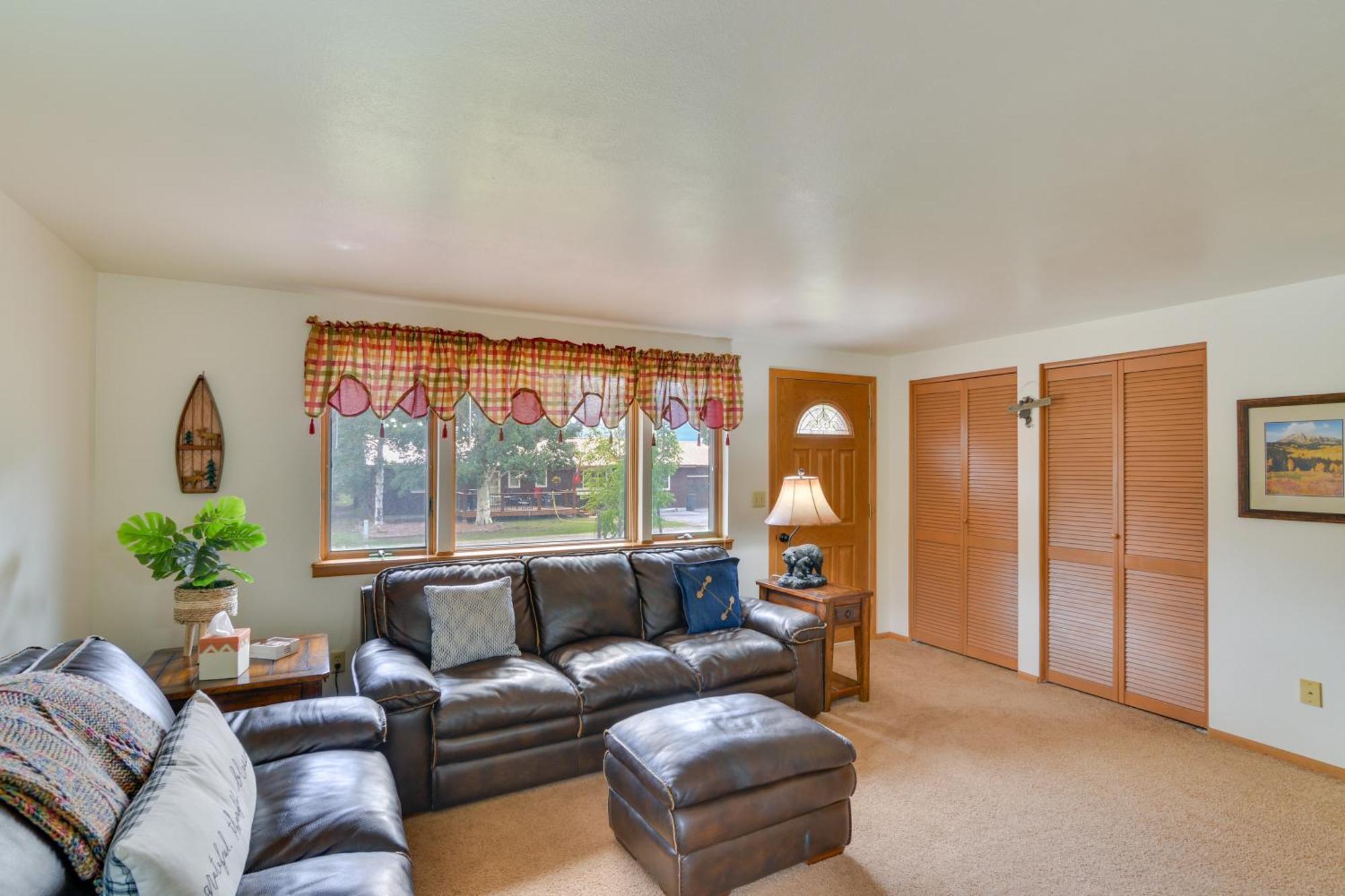 Ranch-Style Retreat In Downtown Buena Vista! Villa Exterior photo