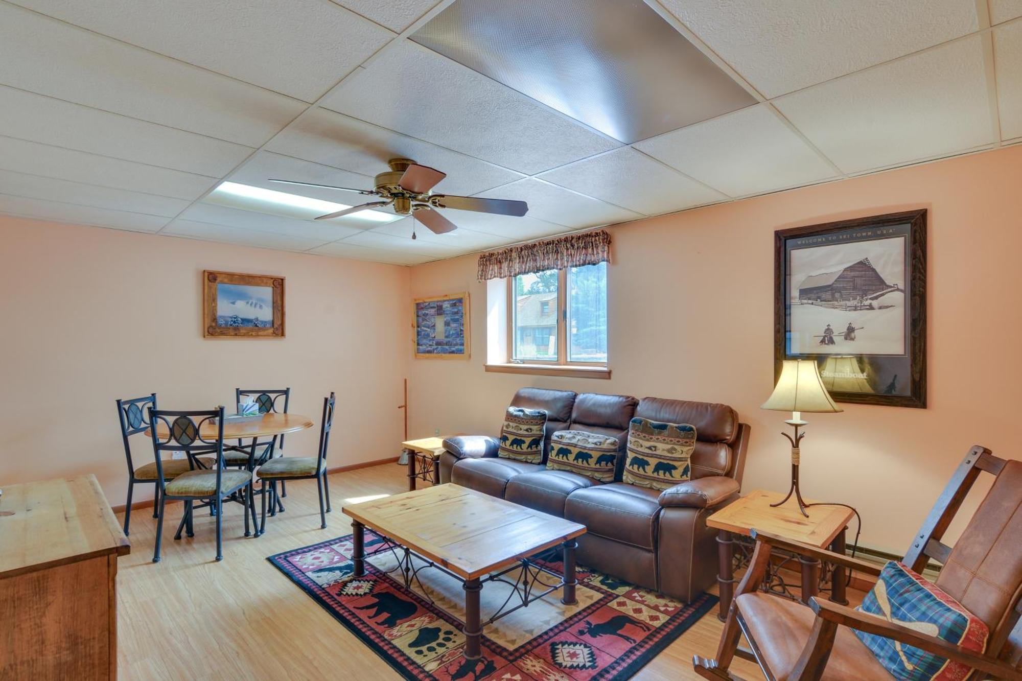 Ranch-Style Retreat In Downtown Buena Vista! Villa Exterior photo