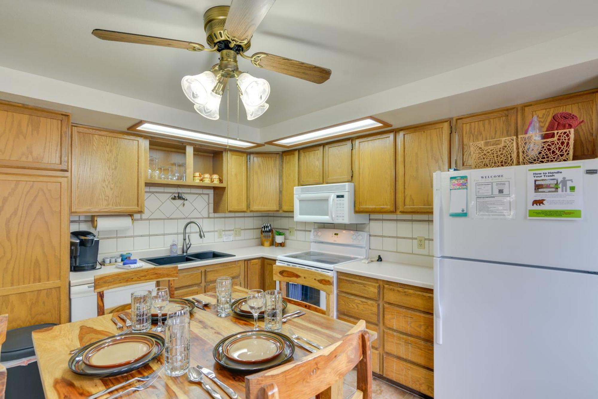 Ranch-Style Retreat In Downtown Buena Vista! Villa Exterior photo